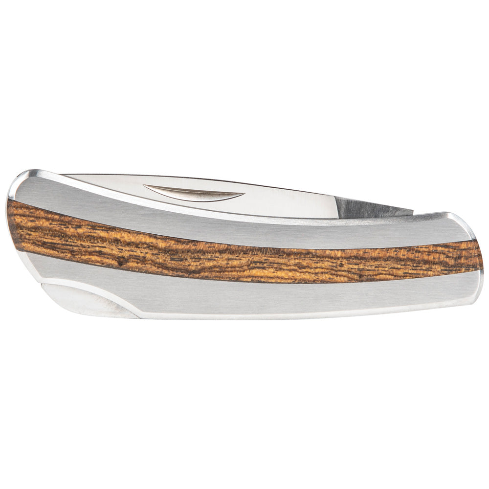 Compact Pocket Knife 3-Inch Steel Blade