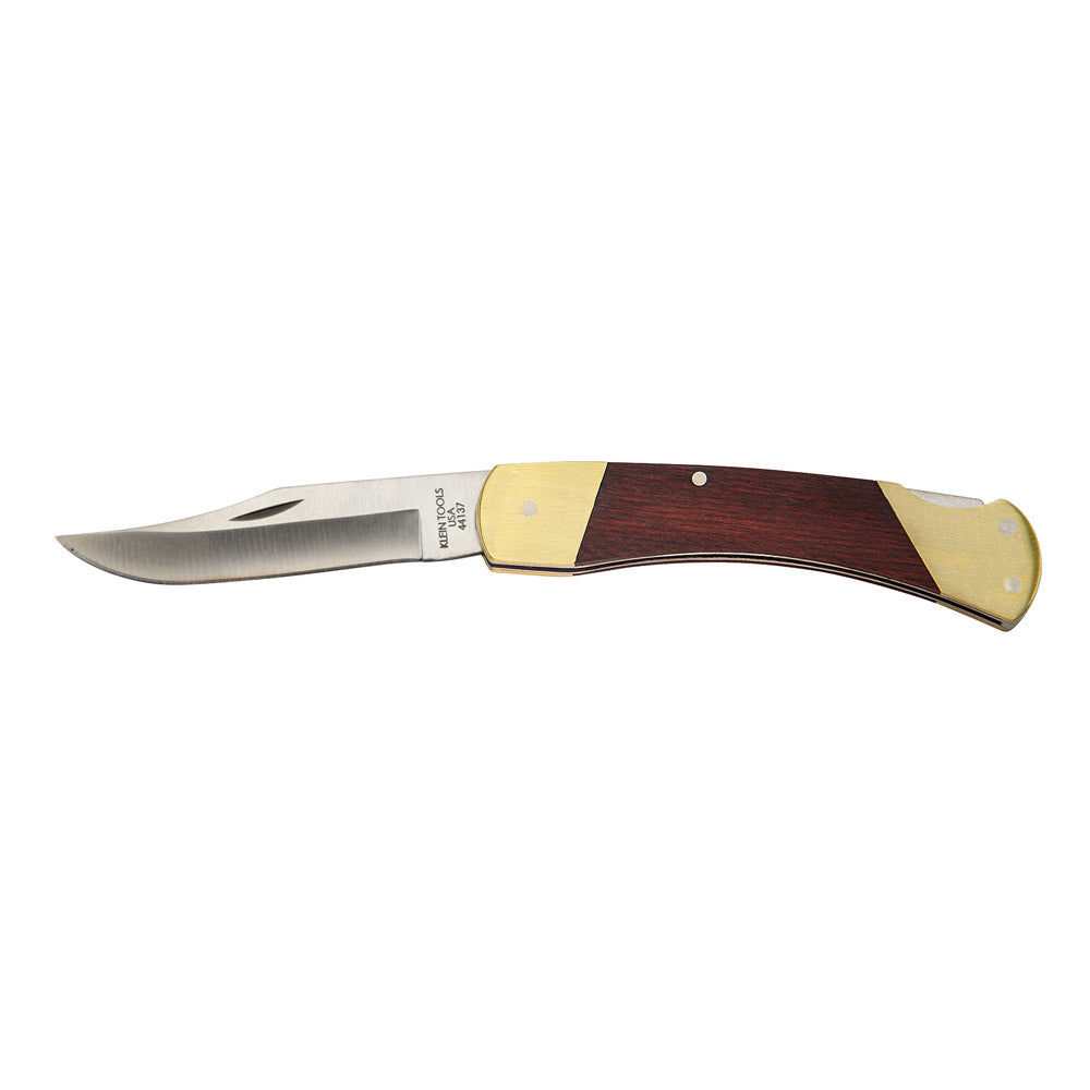 Sportsman Knife Drop Point 3-3/8-Inch