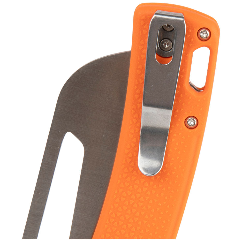 A photo of a , by Pocket Knife, Cable Skinning, Hawkbill Blade - Klein Tools eCommerce - Maple Electric Supply in Canada