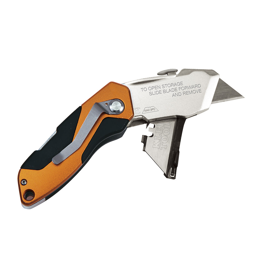 44130 Auto-Loading Folding Utility Knife