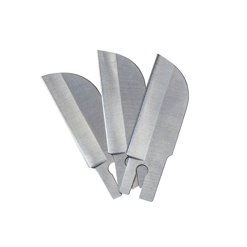 44138 Coping Replacement Blades for 3-Pack