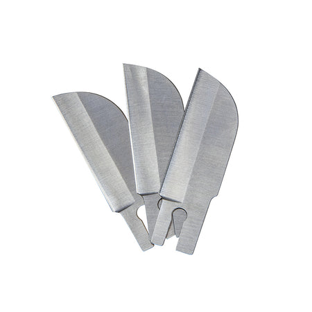 44138 Coping Replacement Blades for 3-Pack