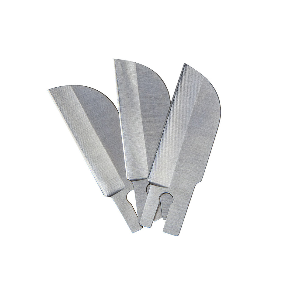 Klein Tools 44138 44138 Coping Replacement Blades for  3-Pack