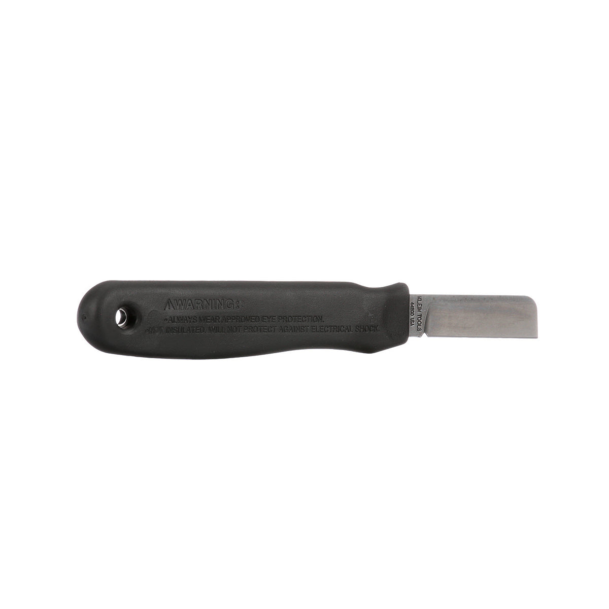 Klein Tools 44200 Cable Splicer's Knife, 6-1/2-Inch - additional view