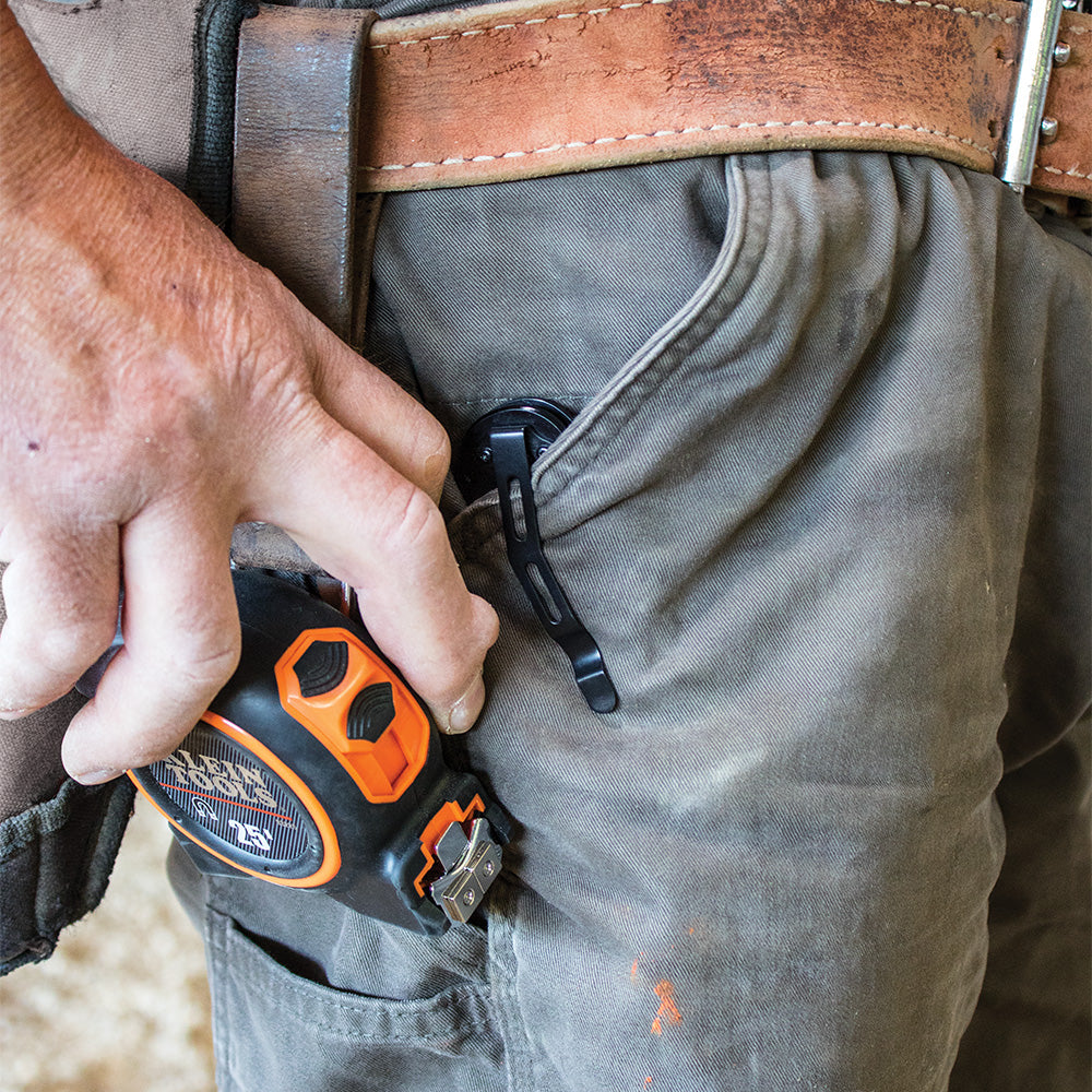 A photo of a Pocket Knives, by Bearing-Assisted Open Pocket Knife - Klein Tools eCommerce - Maple Electric Supply 