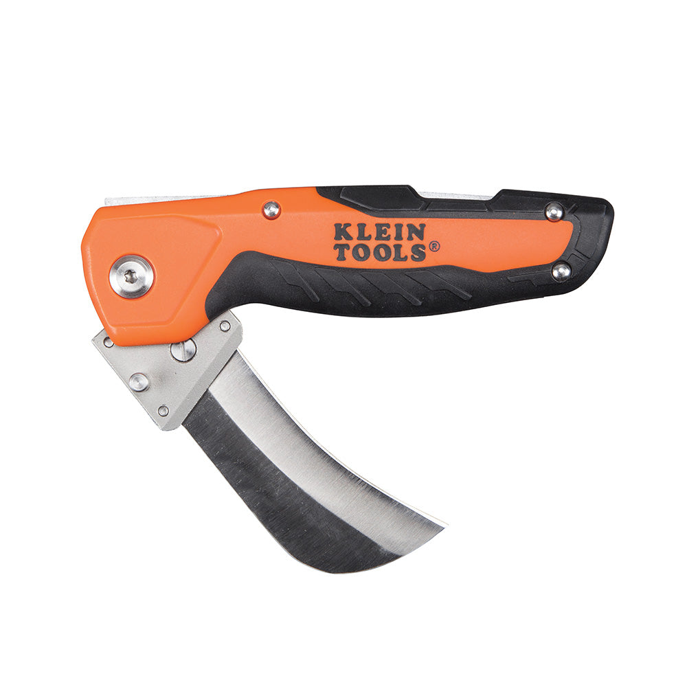 Klein Tools 44218 44218 Cable Skinning Utility  w/Replaceable Blade - alternate angle 4