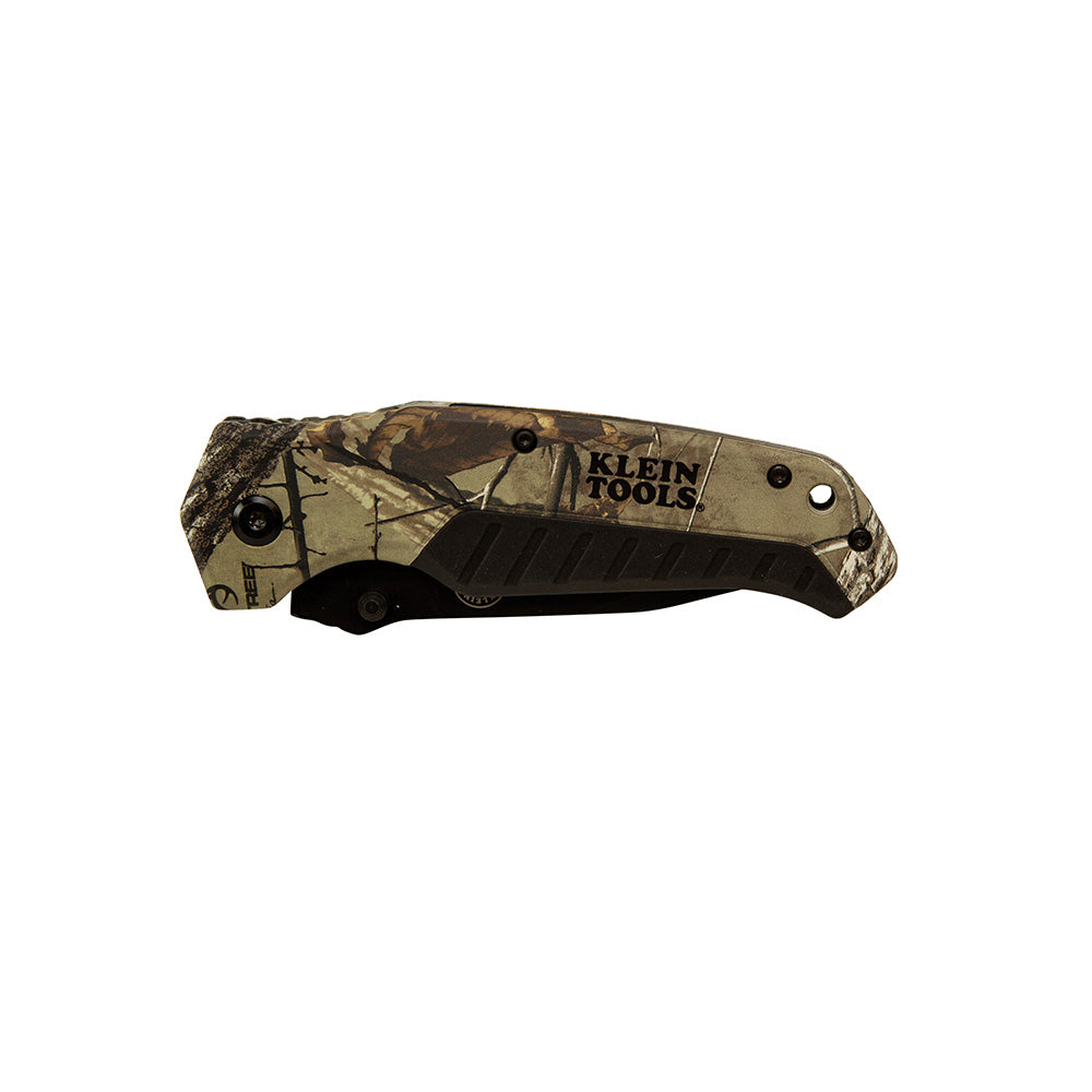 44222 - Pocket Knife, Realtree Xtra™ Camo, Tanto Blade ****Discontinued!