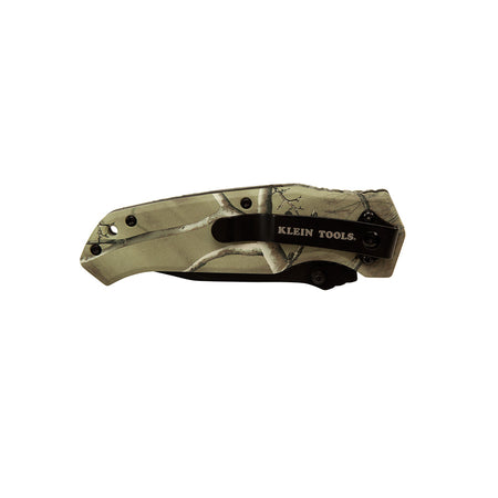 44222 - Pocket Knife, Realtree Xtra™ Camo, Tanto Blade ****Discontinued!