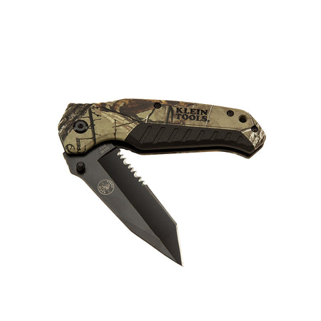 44222 - Pocket Knife, Realtree Xtra™ Camo, Tanto Blade ****Discontinued!