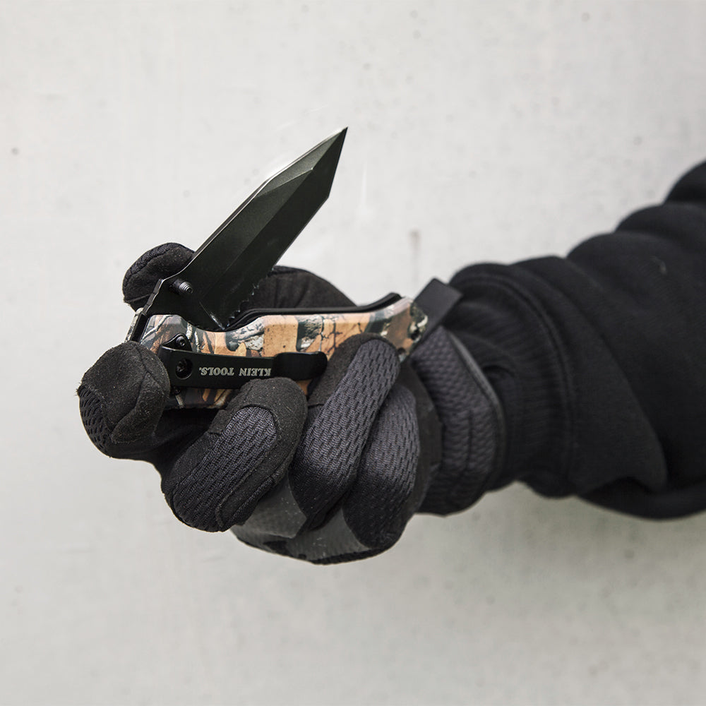 44222 - Pocket Knife, Realtree Xtra™ Camo, Tanto Blade ****Discontinued!