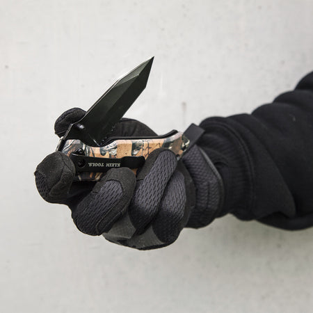 44222 - Pocket Knife, Realtree Xtra™ Camo, Tanto Blade ****Discontinued!