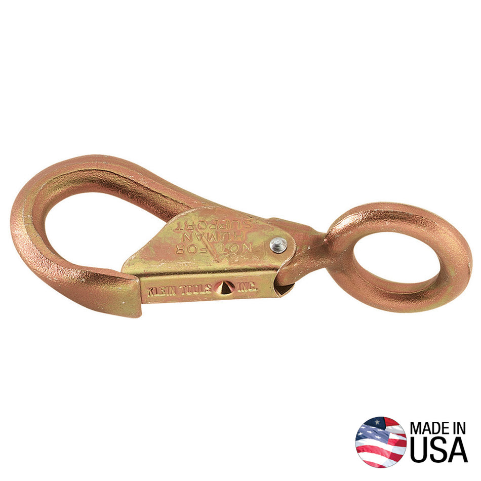 Klein Tools 443A Snap Hook - detail view