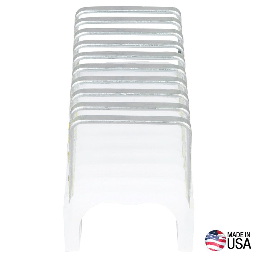 450003 - Insulated Cable Staples, 11/32-Inch x 19/32-Inch