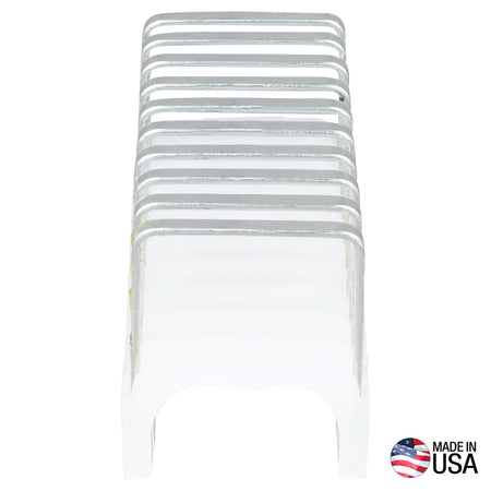 450003 - Insulated Cable Staples, 11/32-Inch x 19/32-Inch
