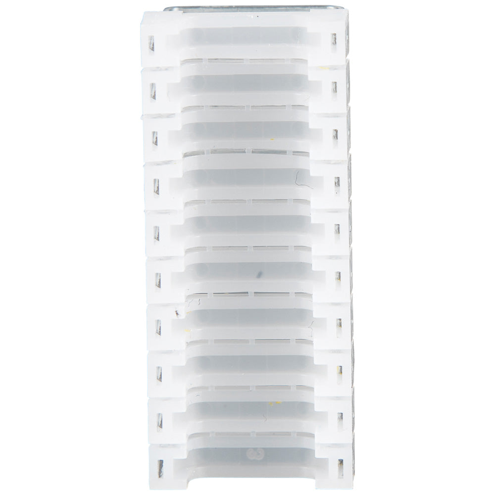 450004 - Insulated Cable Staples, 31/64 -Inch x 13/64-Inch, Pk 300