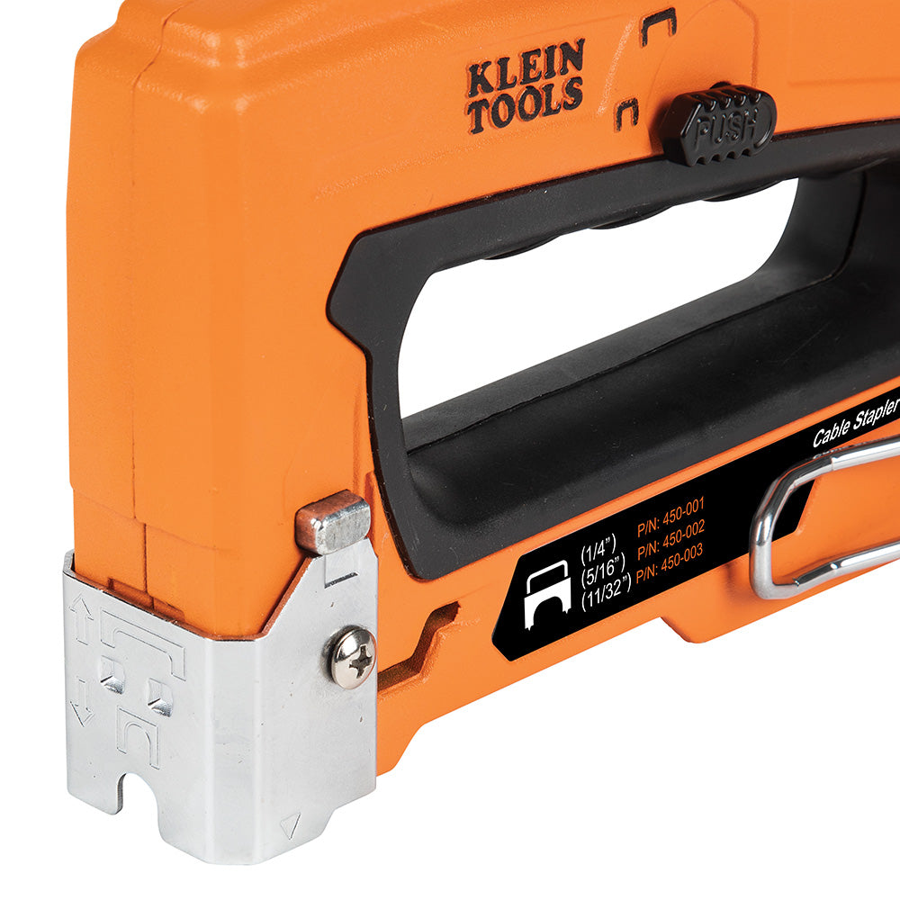450100 Klein Tools Loose Cable Stapler