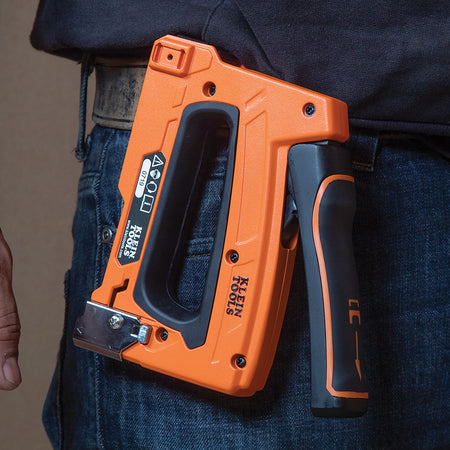 450100 Klein Tools Loose Cable Stapler