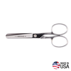 Safety Scissors with Large Rings, 6-Inch