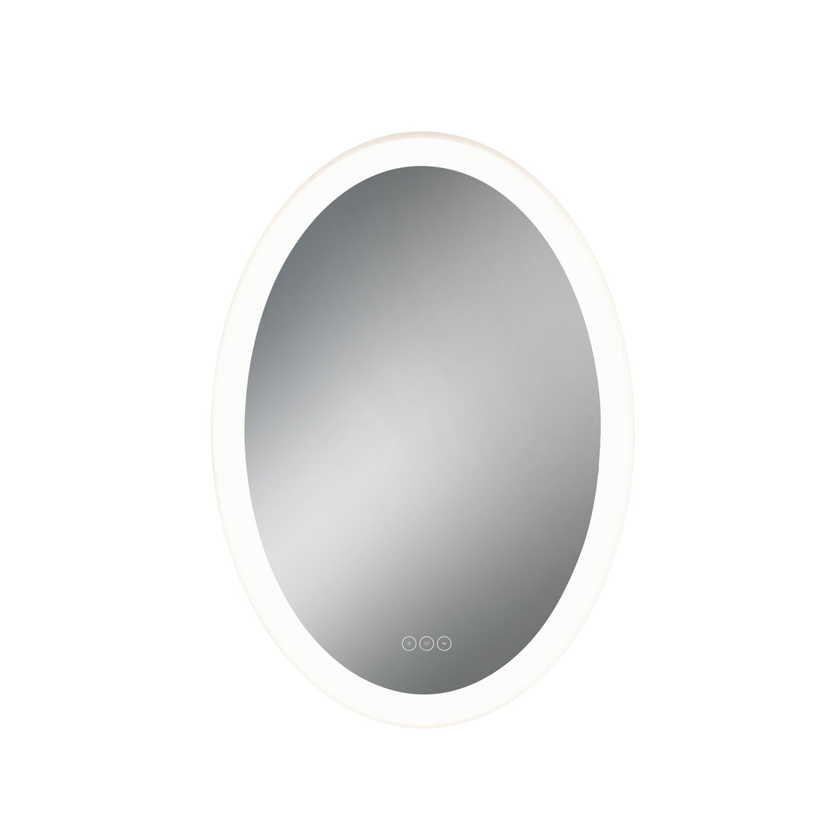 Eurofase Odessa 25" x 35" LED Mirror, Mirror, front view