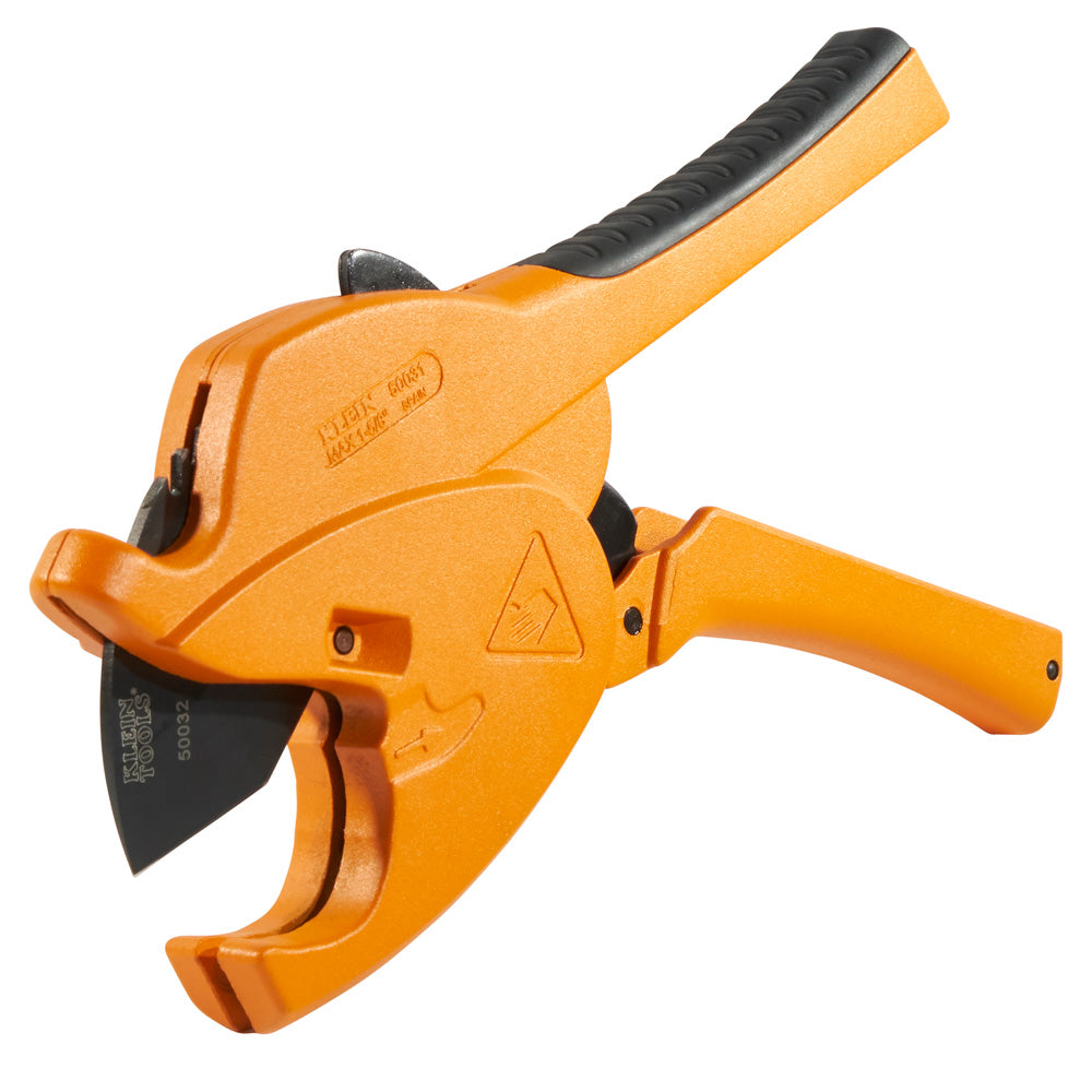 Klein Tools 50031 Ratcheting PVC Cutter - alternate angle 1