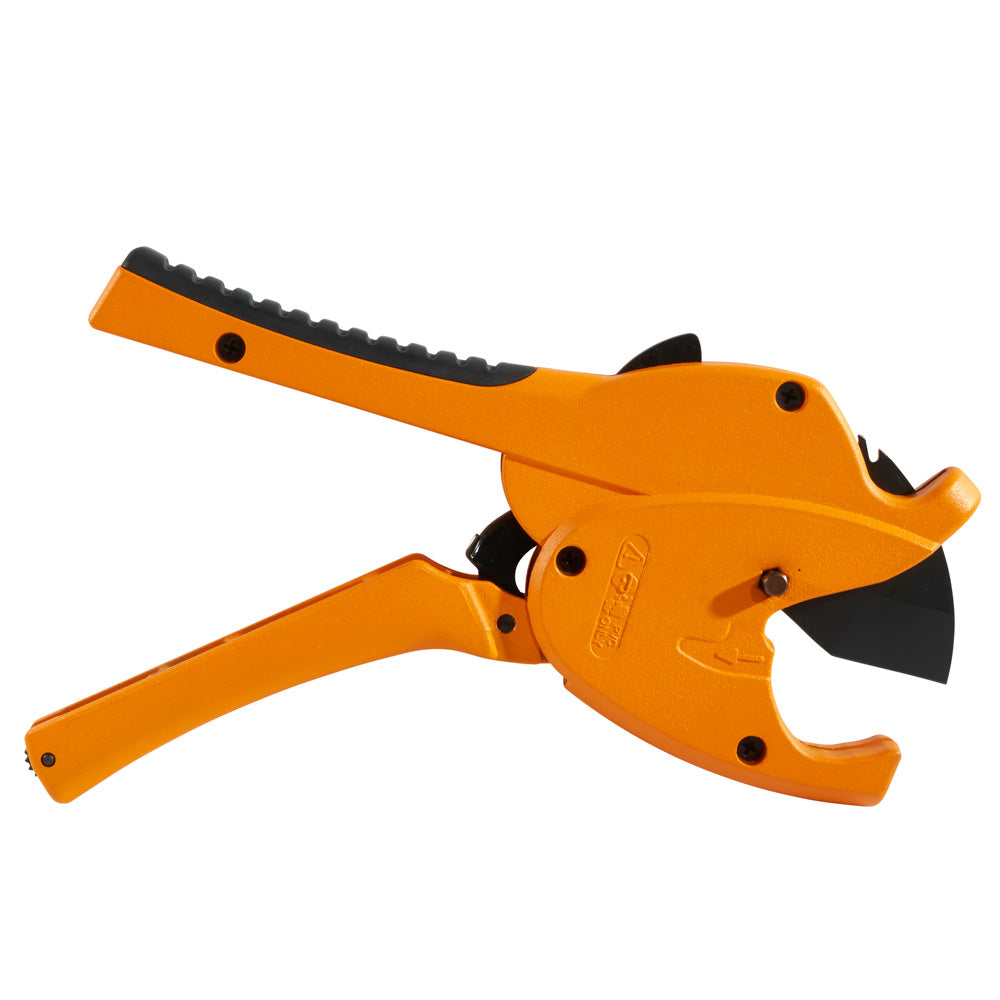 Klein Tools 50031 Ratcheting PVC Cutter - alternate angle 2