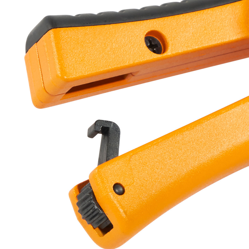 Klein Tools 50031 Ratcheting PVC Cutter - alternate angle 3