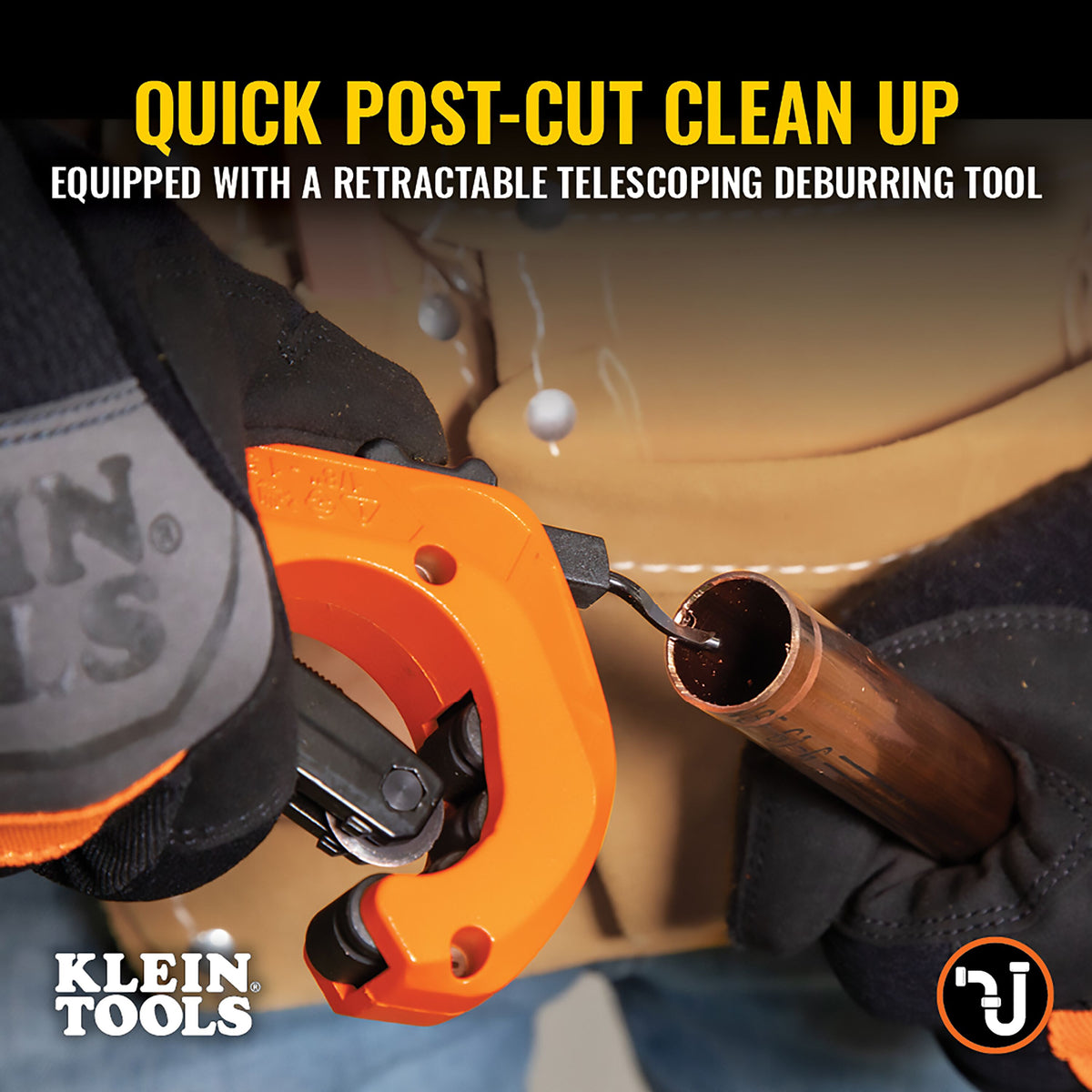 50046 1-3/8-Inch Constant Swing Tubing Cutter