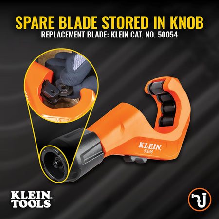 50046 1-3/8-Inch Constant Swing Tubing Cutter