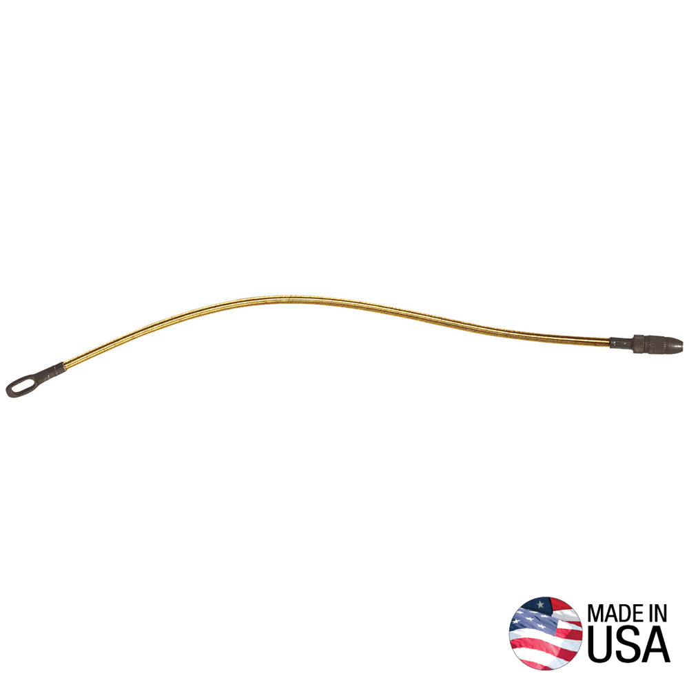 13-Inch Flexible Fish Tape Leader