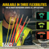KLEIN TOOLS 50354 Multi-Flex Glow Rod Set, 35-Foot
