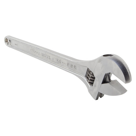Adjustable Wrench Standard Capacity, 15-Inch