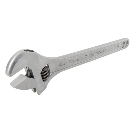 Adjustable Wrench Standard Capacity, 15-Inch