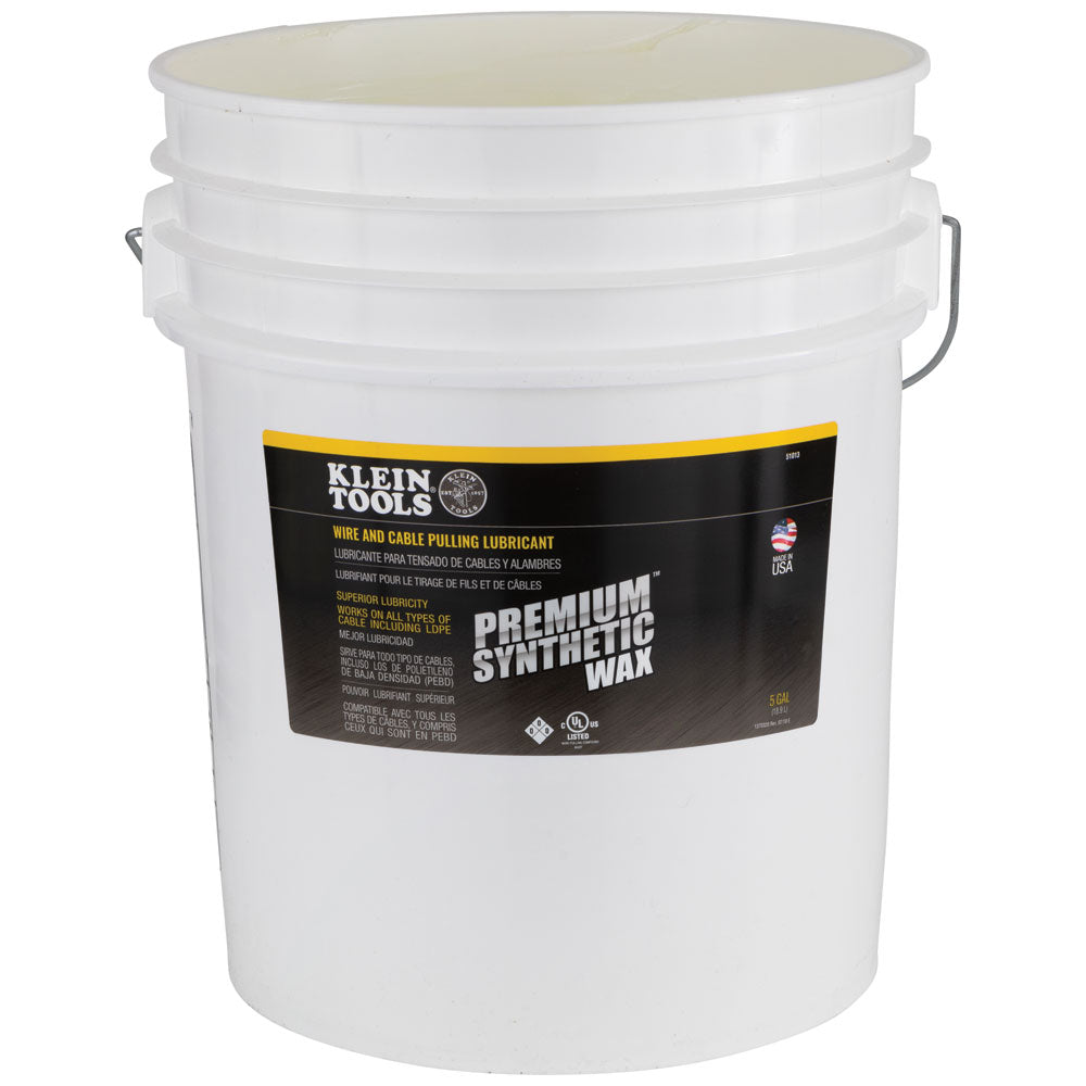 Premium Synthetic Wax 5-Gallon