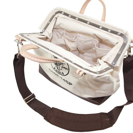 14" Deluxe Canvas Tool Bag