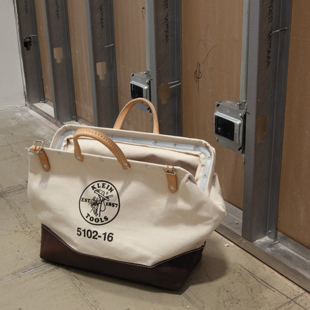 16" Canvas Tool Bag
