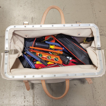 Canvas Tool Bag, 18-Inch