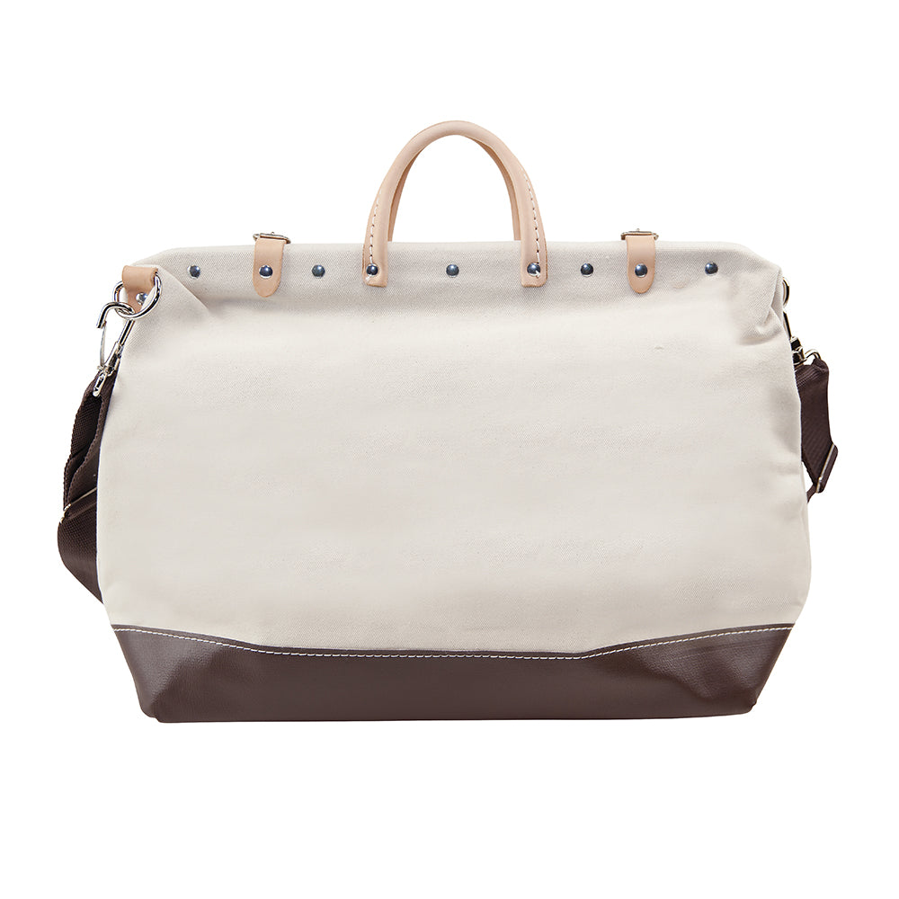 Deluxe Canvas Tool Bag, 18-Inch
