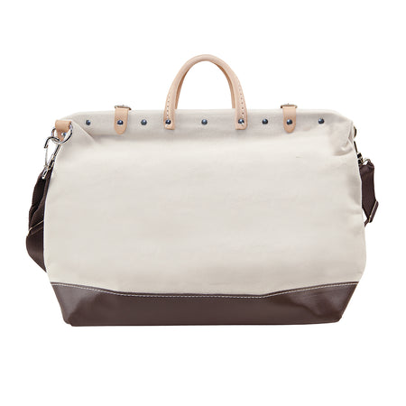 Deluxe Canvas Tool Bag, 18-Inch