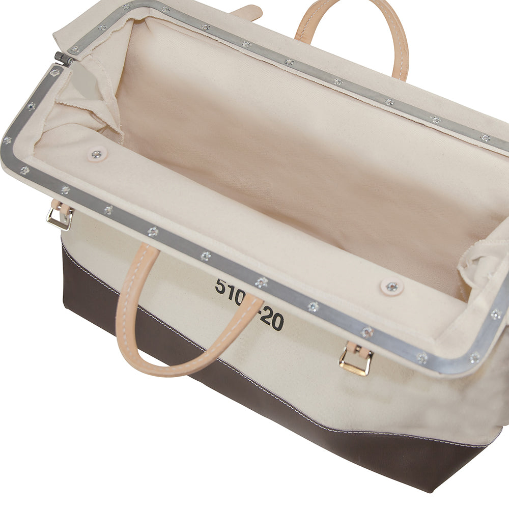 Tool Bag, No. 8 Canvas, 20-Inch