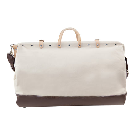Deluxe Canvas Tool Bag, 24-Inch