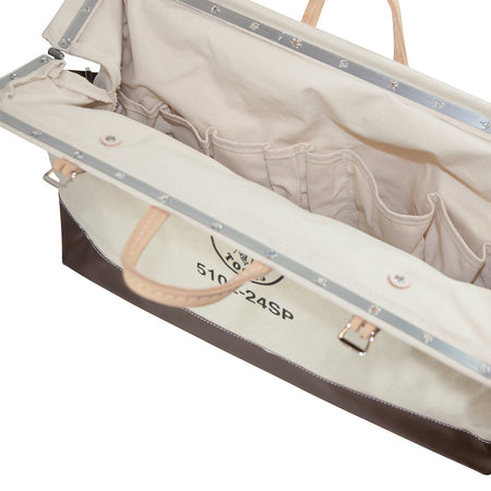 Deluxe Canvas Tool Bag, 24-Inch