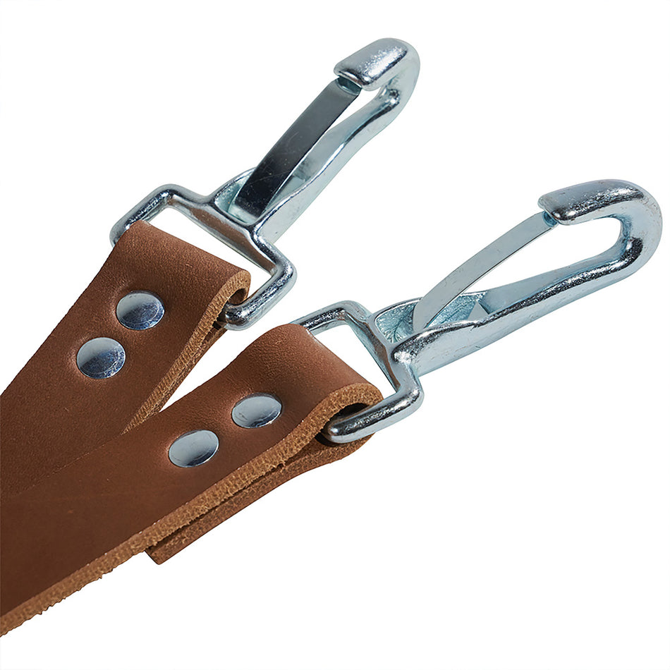 Klein Tools 5102S Tool Bag Shoulder Strap Kit for 5102 and 5105 Bags - alternate angle 1