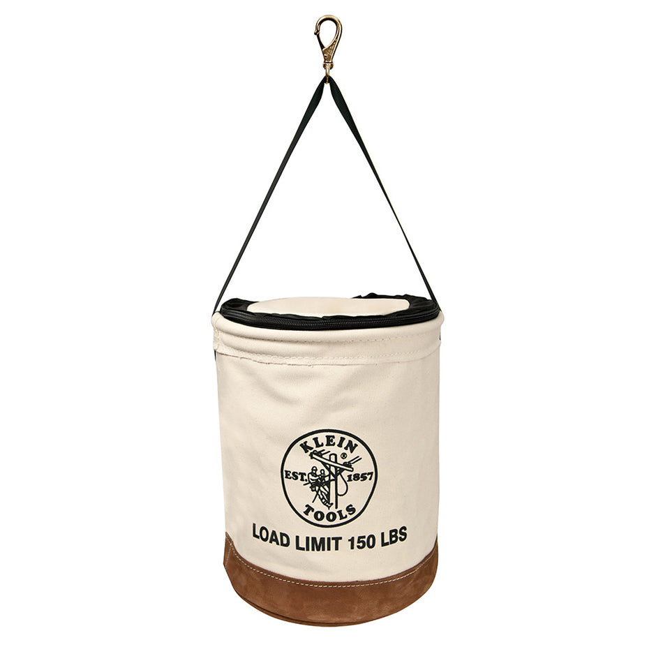 Heavy Duty Top Closing Bucket, 17"
