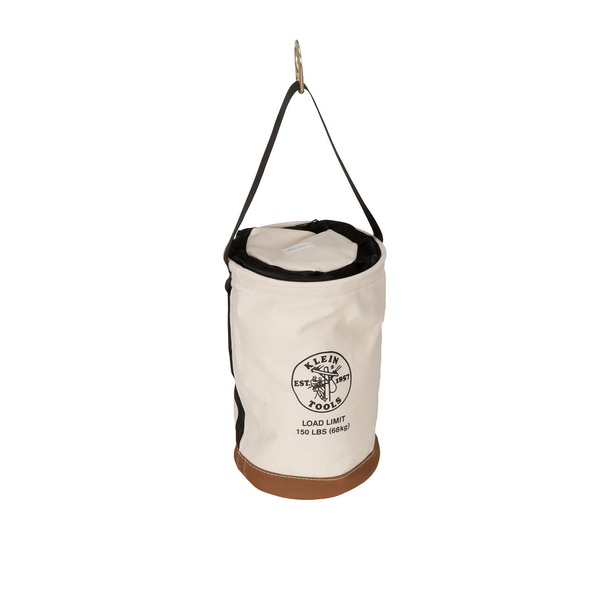 Heavy Duty Top Closing Bucket, 22-Inch