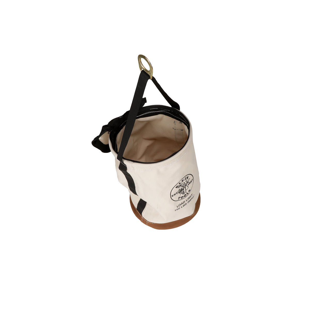Heavy Duty Top Closing Bucket, 22-Inch