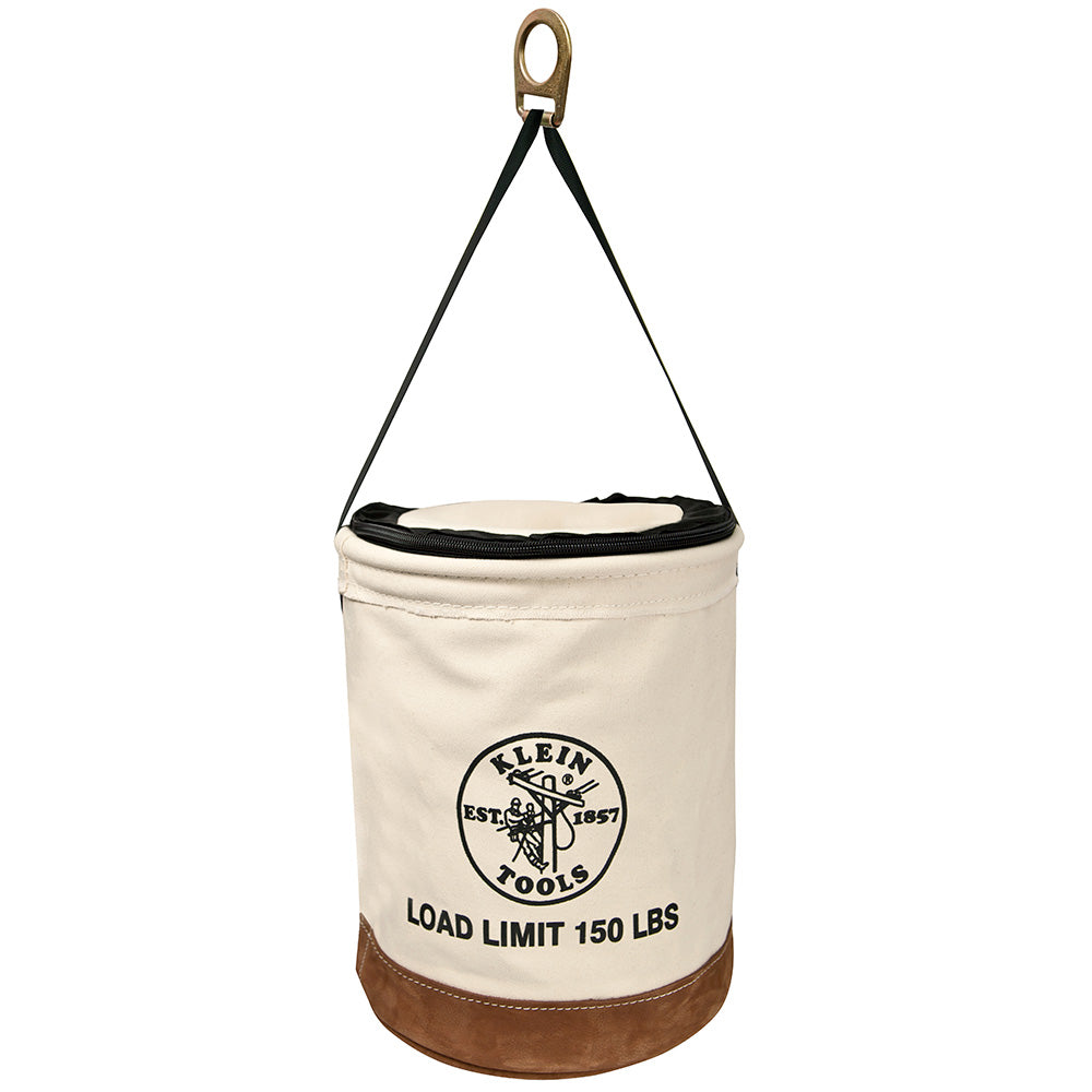 Heavy Duty Top Closing Bucket, 22-Inch