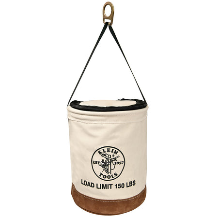 Heavy Duty Top Closing Bucket, 22-Inch