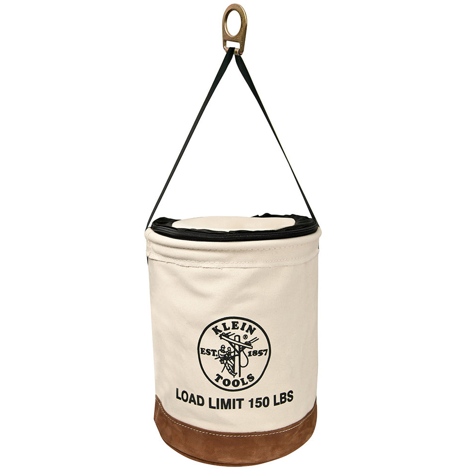 Heavy Duty Top Closing Bucket, 22-Inch