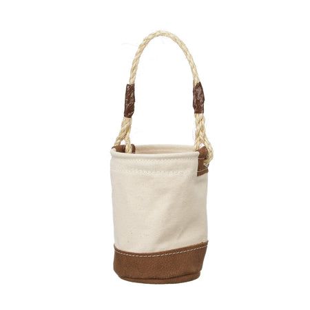 Klein Tools 5104MINI Mini Leather-Bottom Bucket - additional view