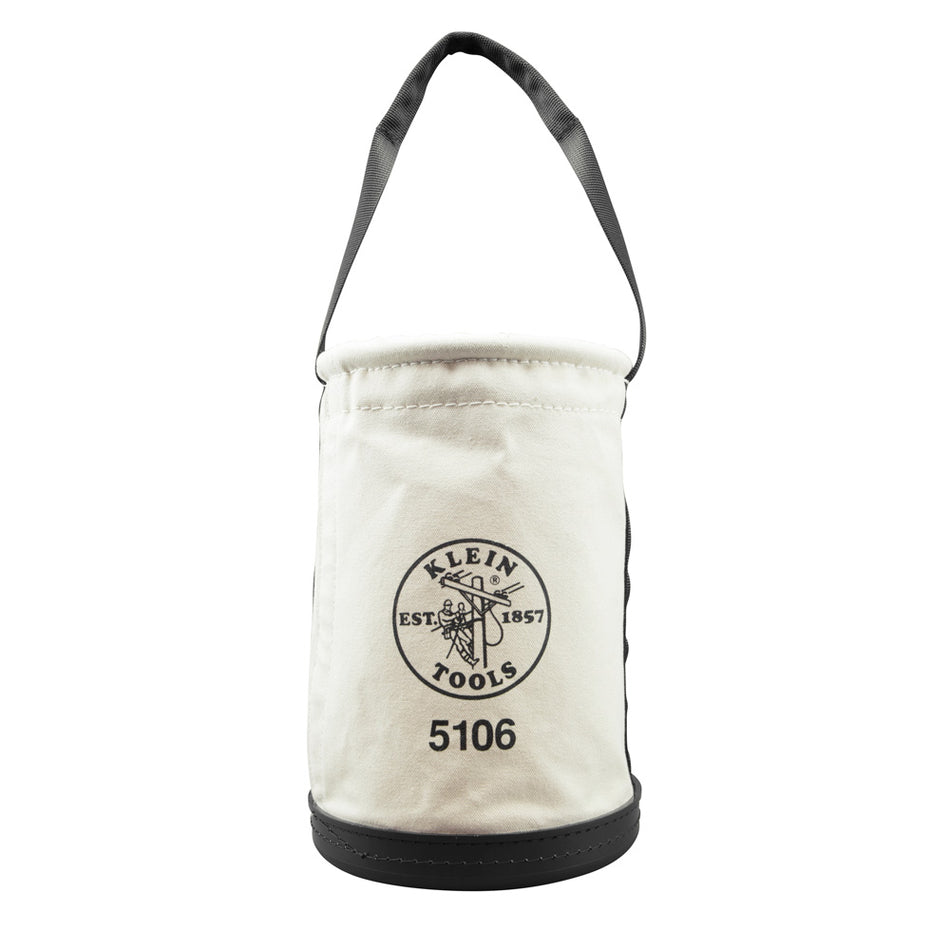 Klein Tools 5106 Straight-Wall Bucket - alternate angle 1
